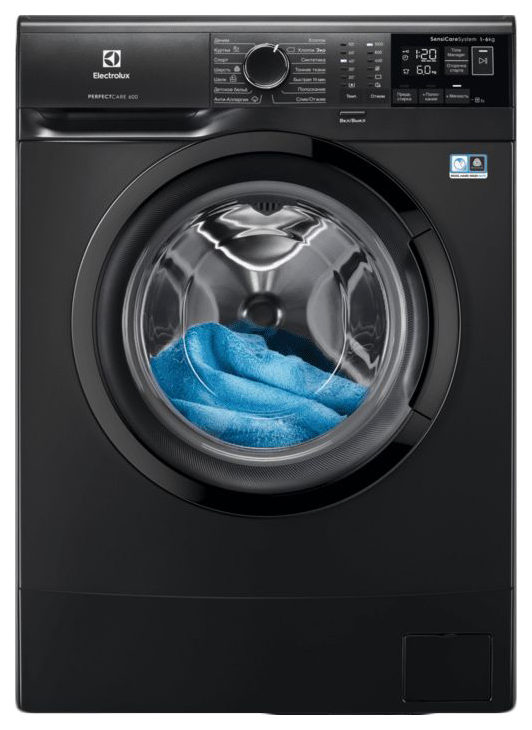 

Стиральная машина Electrolux EW6S4R06BX, EW6S4R06BX