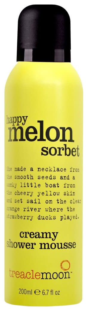 фото Мусс для тела treaclemoon happy melon sorbet shower 200 мл