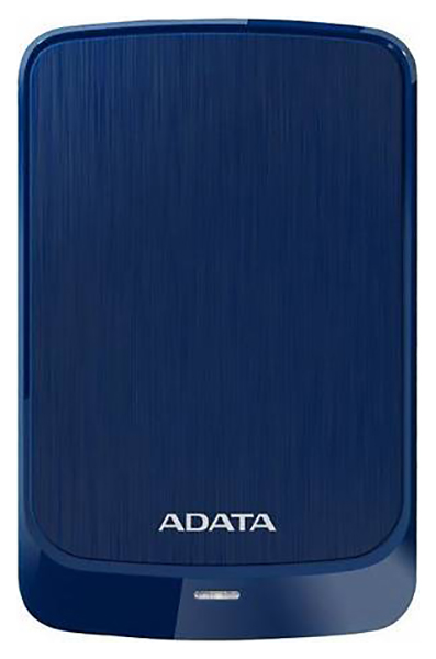 фото Внешний диск hdd adata 2tb blue (ahv320-2tu31-cbl)