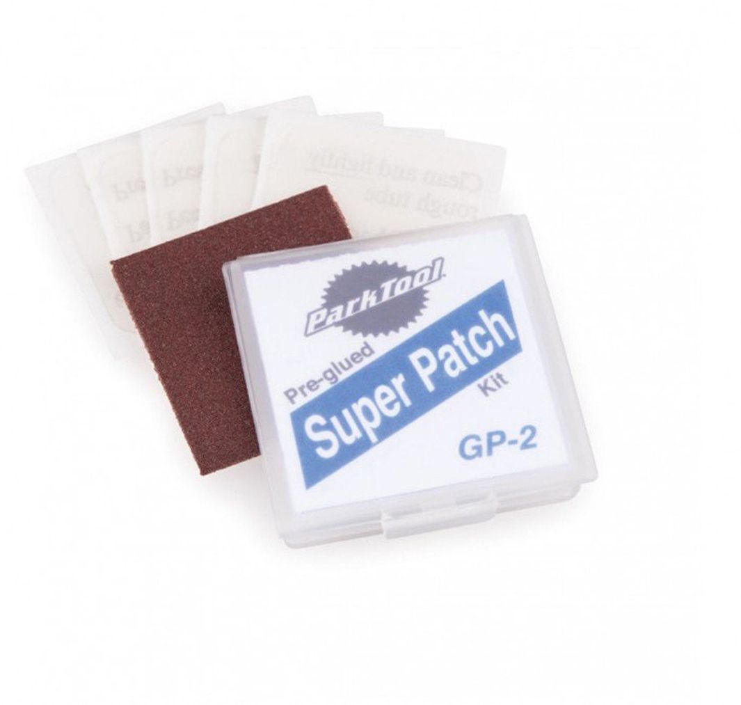 фото Велосипедная аптечка parktool super patch gp-2 ptlgp-2