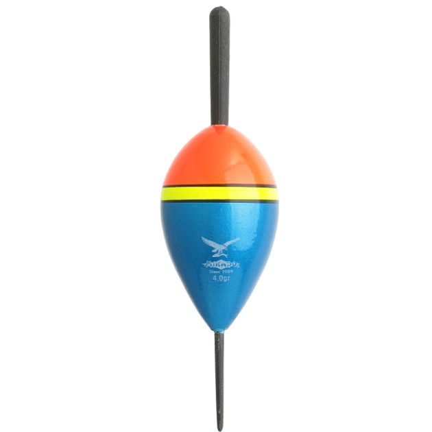

Поплавок Mikado SMP-026 1 г, 1 шт., Разноцветный, SMP-026
