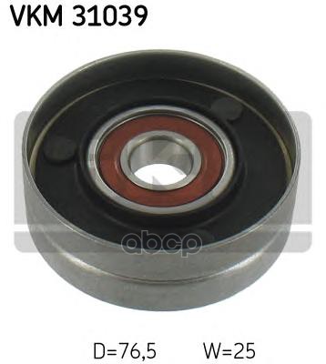 

Ролик натяжной SKF VKM31039
