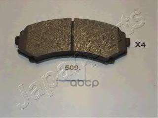 

Комплект тормозных колодок Japanparts PA509P