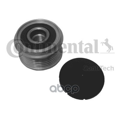 

Шкив генератора ContiTech AP9092