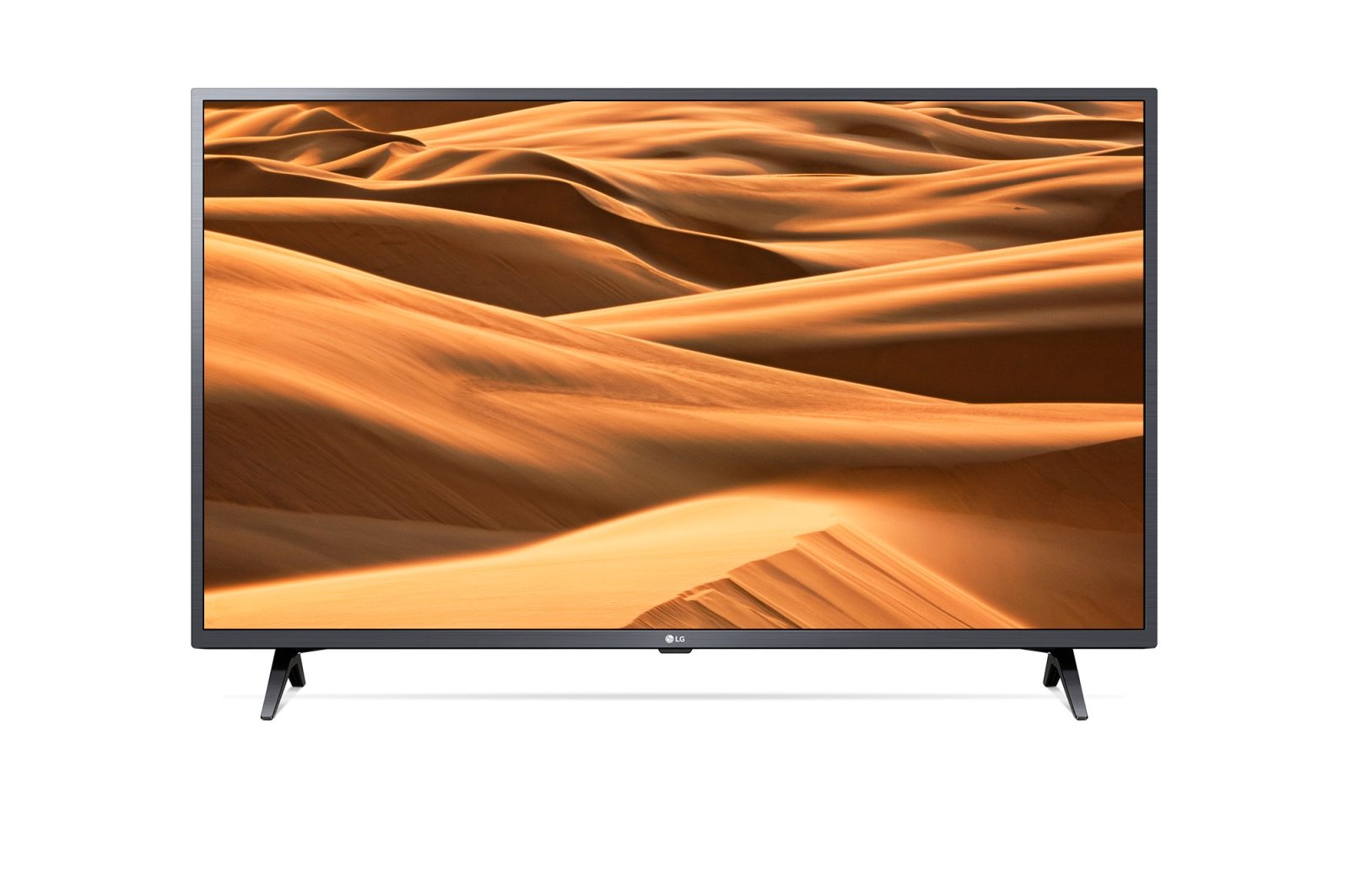 фото Led телевизор 4k ultra hd lg 43um7300plb