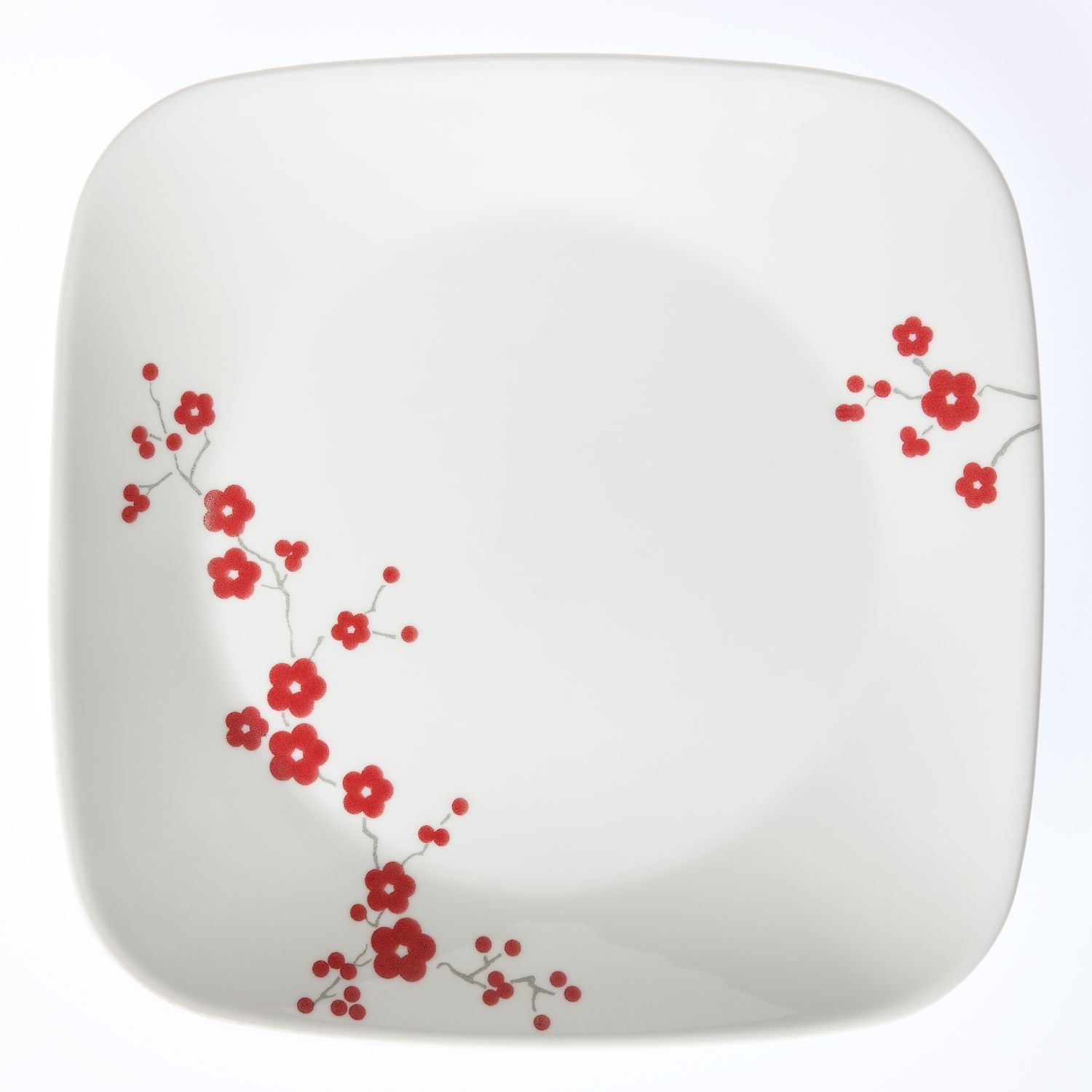 

Corelle Тарелка закусочная 22 см Hanami Garden