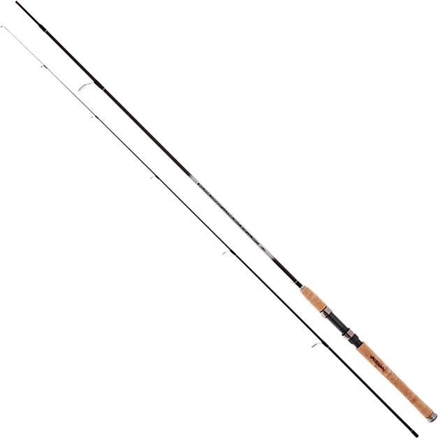 

Удилище Mikado Square Carbon Ultralight Spin WA580-270, 2,7 м, fast, 0-17 г, Square Carbon Ultralight Spin