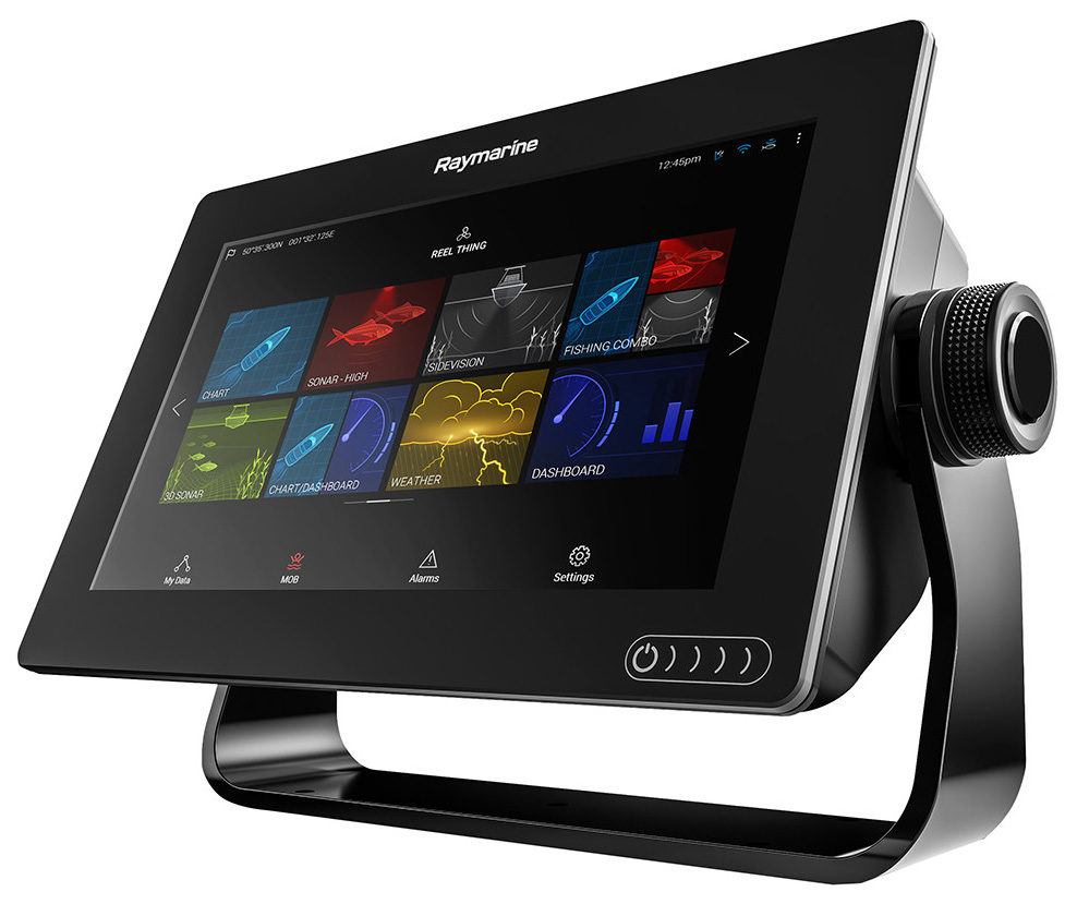 Эхолот Raymarine Axiom 9 RV