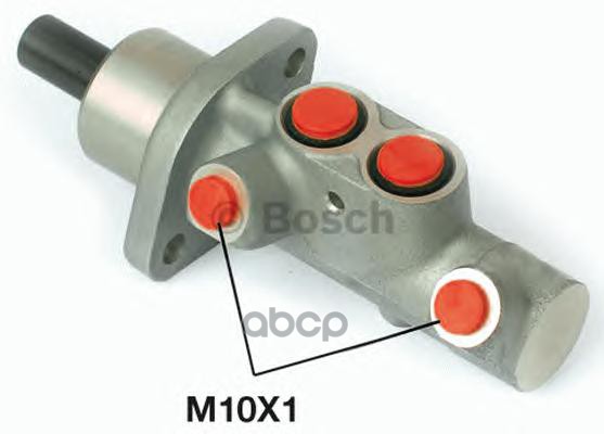 

Тормозной цилиндр BOSCH 0986480886