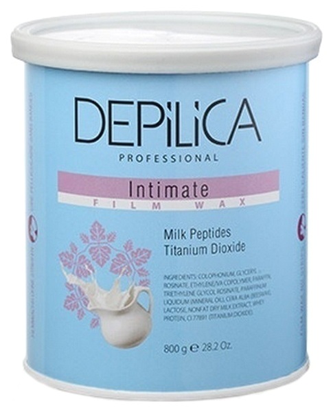 Воск для депиляции Depilica Professional Intimate Film