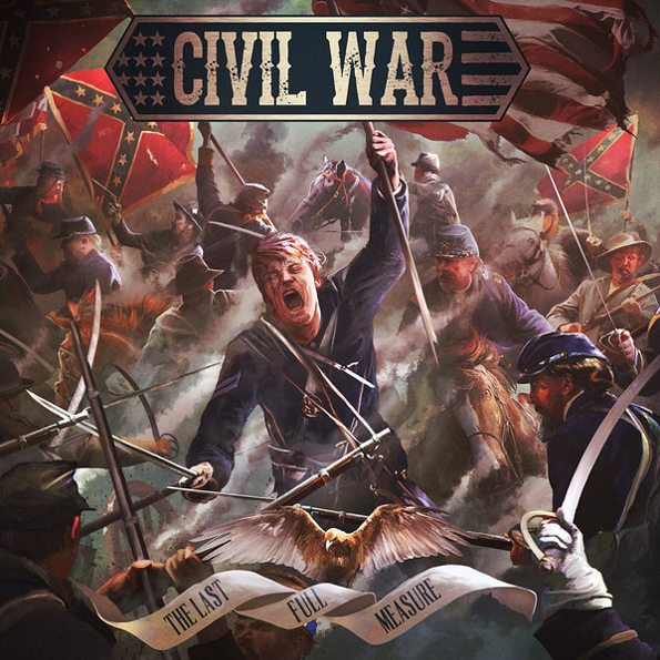 

Civil War The Last Full Measure (RU)(CD)