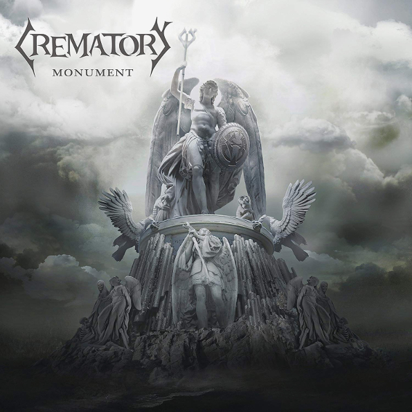 фото Crematory monument (ru)(cd) медиа