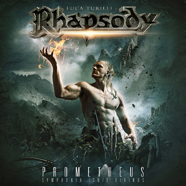 

Luca Turilli's Rhapsody Prometheus - Symphonia Ignis Divinus (RU)(CD)