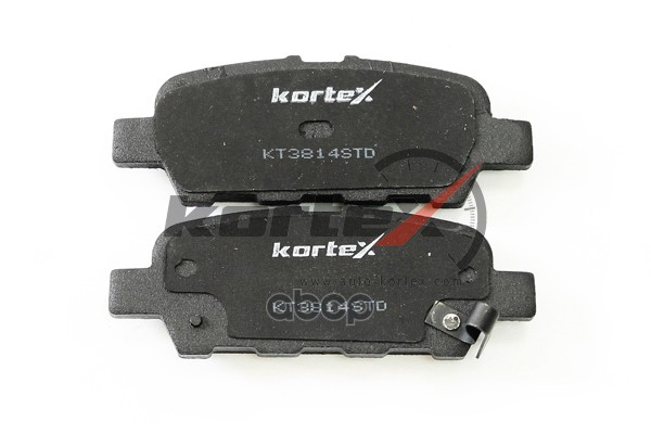 

Тормозный колодки Kortex задние KT3814STD