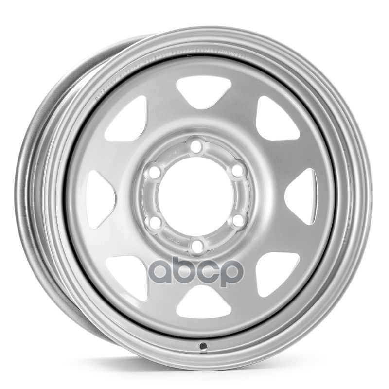 

Колесный диск Dotz DAKARdark R15 7J 5x139.7 ET-12 D110, Dakar dark