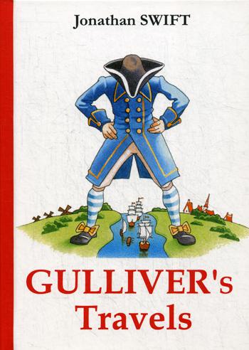 Gulliver'S Travels 100024869220