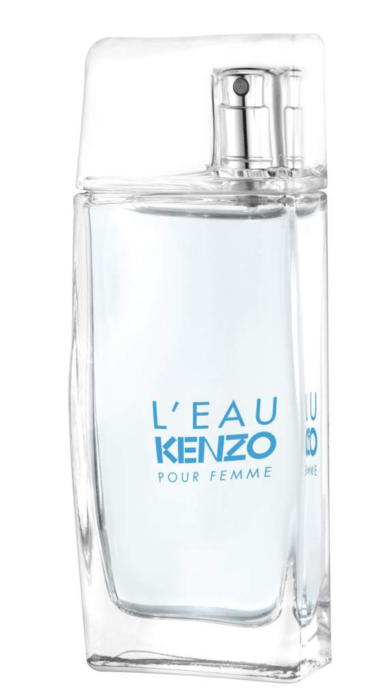 Туалетная вода Kenzo L'Eau Kenzo Pour Femme Eau de Toilette 50 мл водоворот