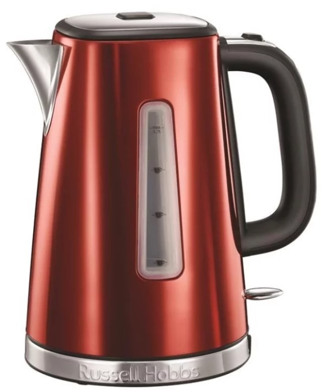 фото Чайник электрический russell hobbs luna red