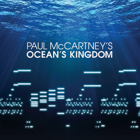 

Paul McCartney Ocean's Kingdom (RU)(CD)