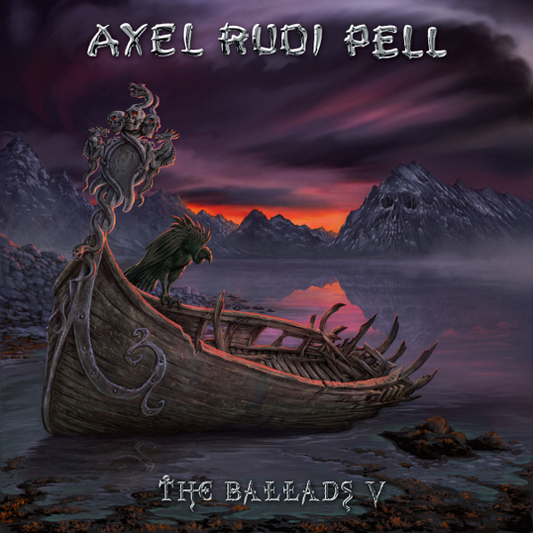 

Axel Rudi Pell ‎ The Ballads V (RU)(CD)