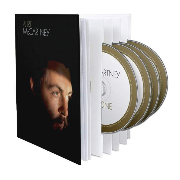 

Paul McCartney  Pure McCartney (Deluxe Edition)(4CD)