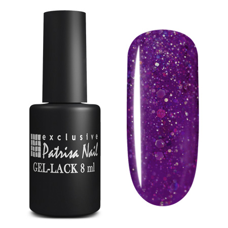 

Гель-лак Patrisa Nail Две стихии №R17, 8 мл