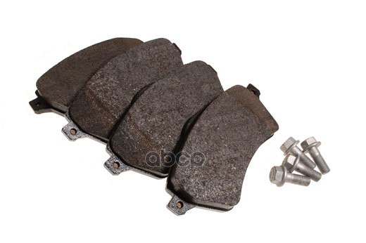 

Комплект тормозных колодок LAND ROVER LR021899