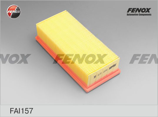 фото Фильтр воздушный fenox fai157
