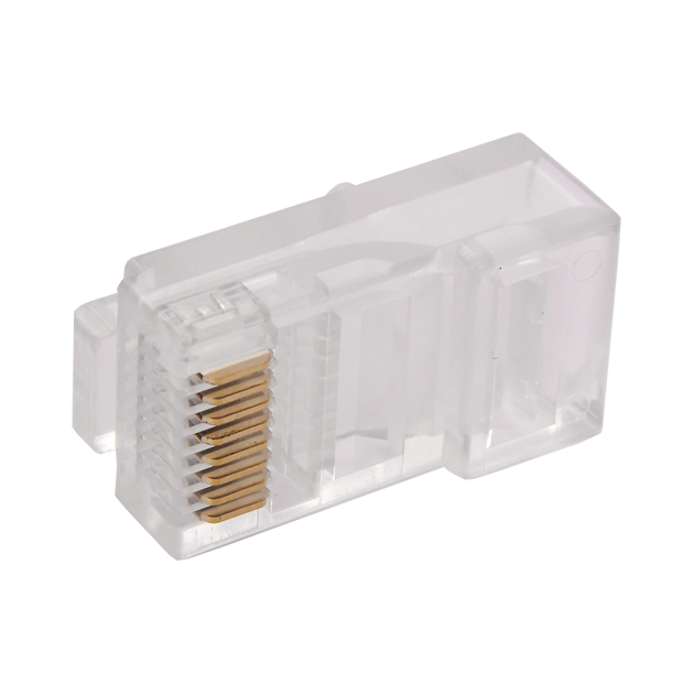 фото Коннектор itk, rj-45 ftp solid