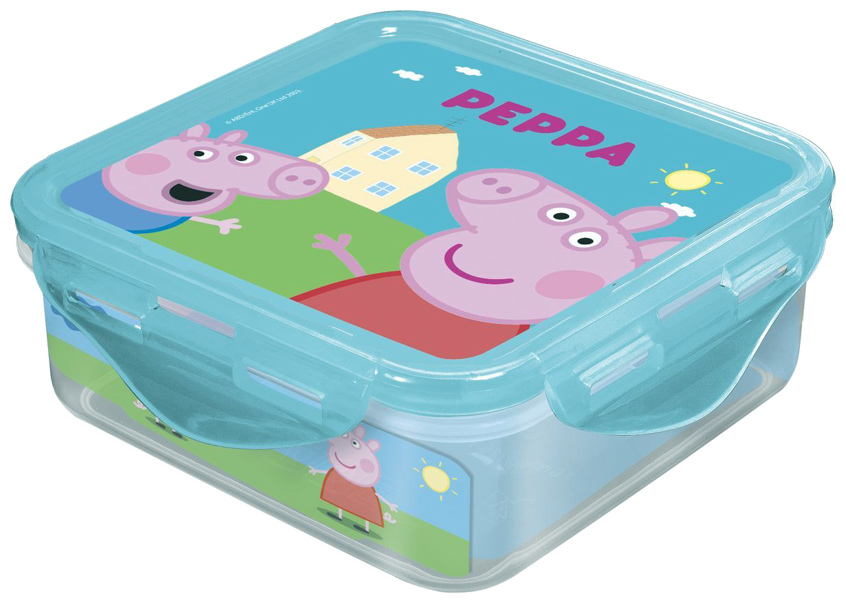 Контейнер Stor Peppa Pig 5286