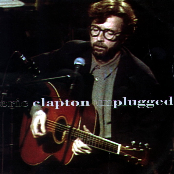 

Eric Clapton Unplugged (CD)