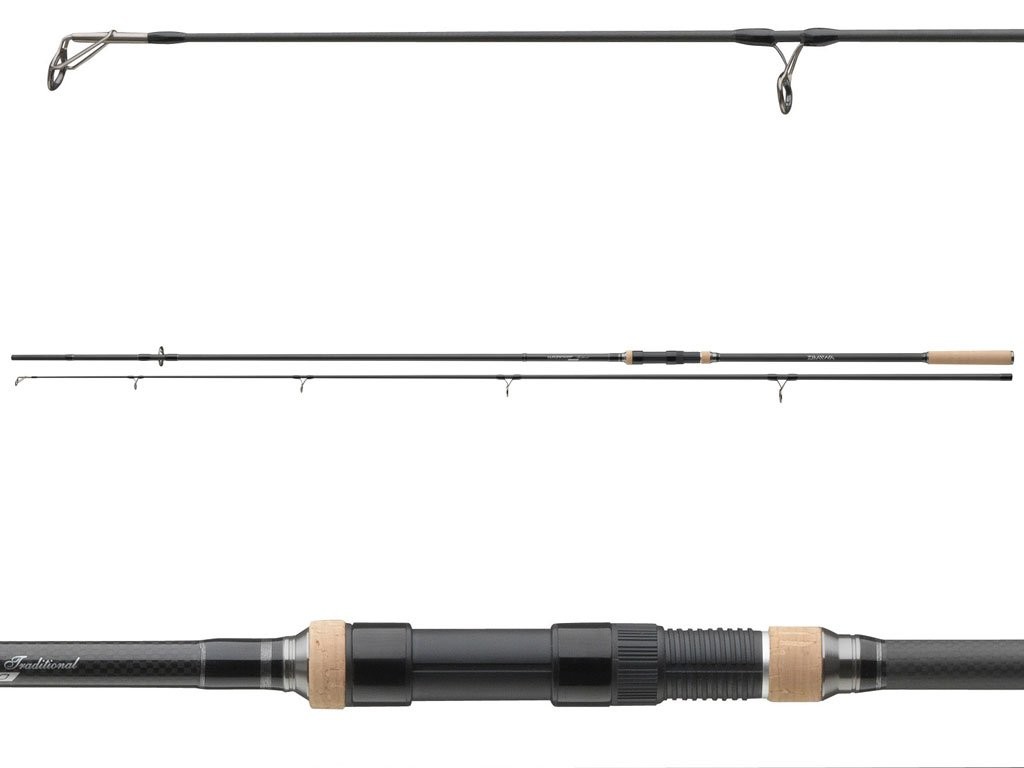 фото Удилище daiwa windcast trad. 11686-366, 3,6 м, fast, 75-95 г