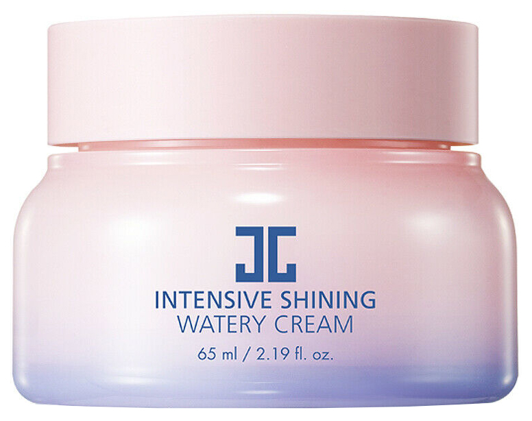 фото Крем-гель для лица jayjun intensive shining watery cream 65 мл