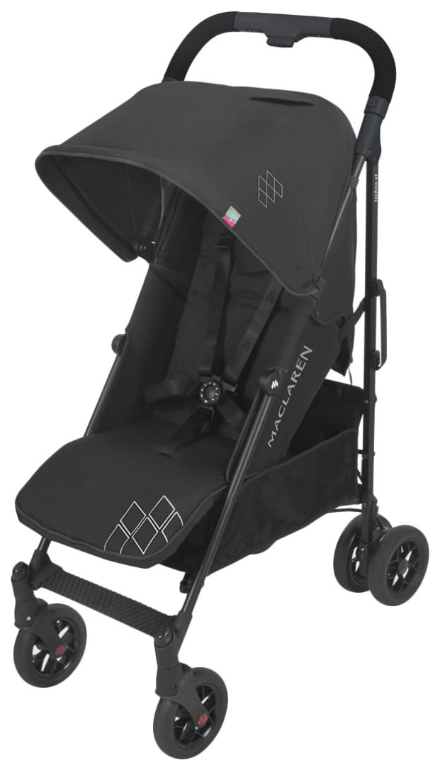 

Коляска прогулочная Maclaren Techno XT Arc Black/Black, Techno Xt