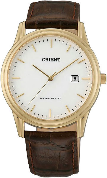 фото Наручные часы кварцевые мужские orient una0002w