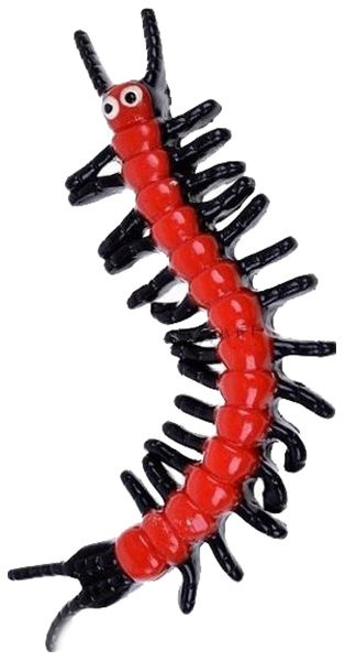 

Лизун 1 TOY Скорпион Т56328