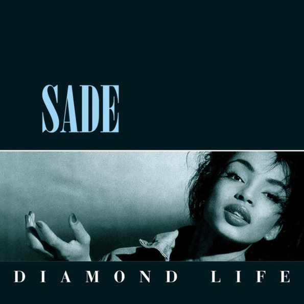 

Sade Diamond Life (CD)