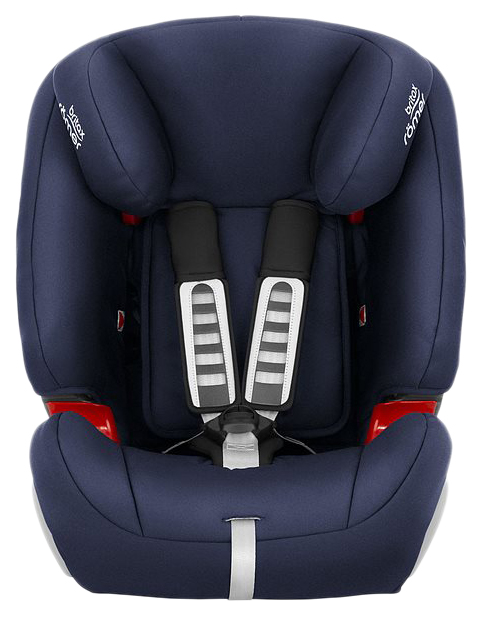 

Автокресло Britax Romer Evolva Plus цв.синий гр.1/2/3, Evolva Plus