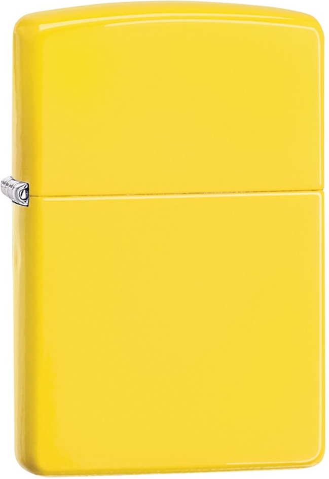 

Бензиновая зажигалка Zippo №24839 Lemon, Желтый, №24839