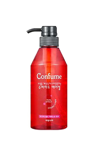 Гель для укладки Welcos Confume Super Hard Hair Gel 400 мл