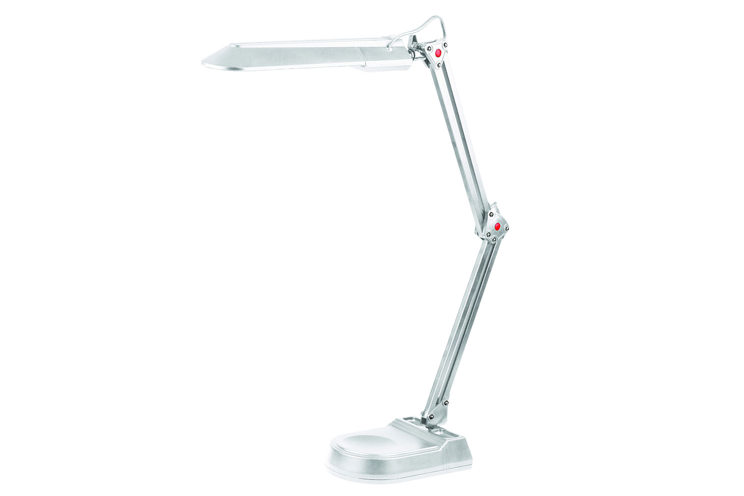 фото Светильник настольный arte lamp a5810lt-1si серебро