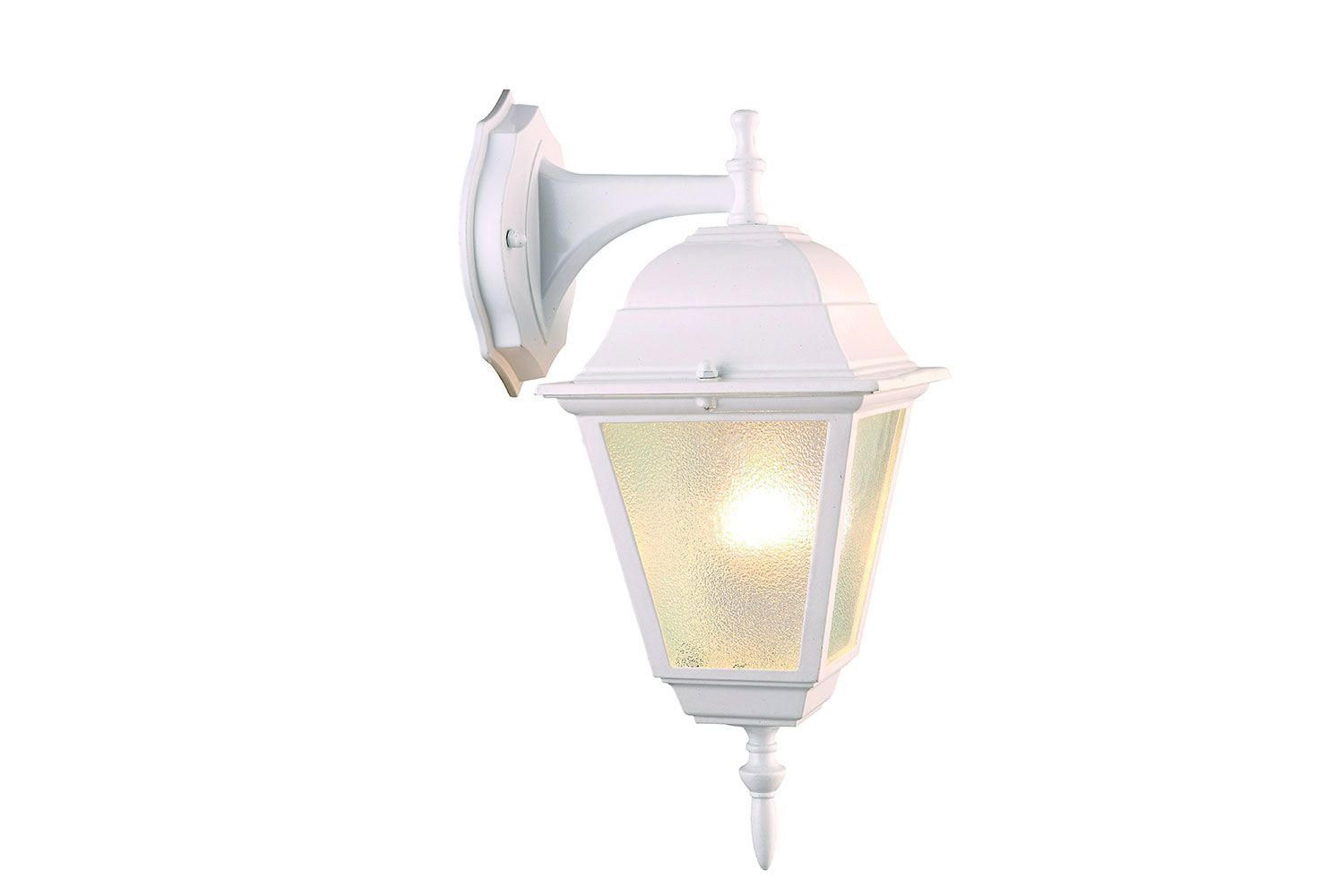 фото Настенный светильник arte lamp bremen a1012al-1wh