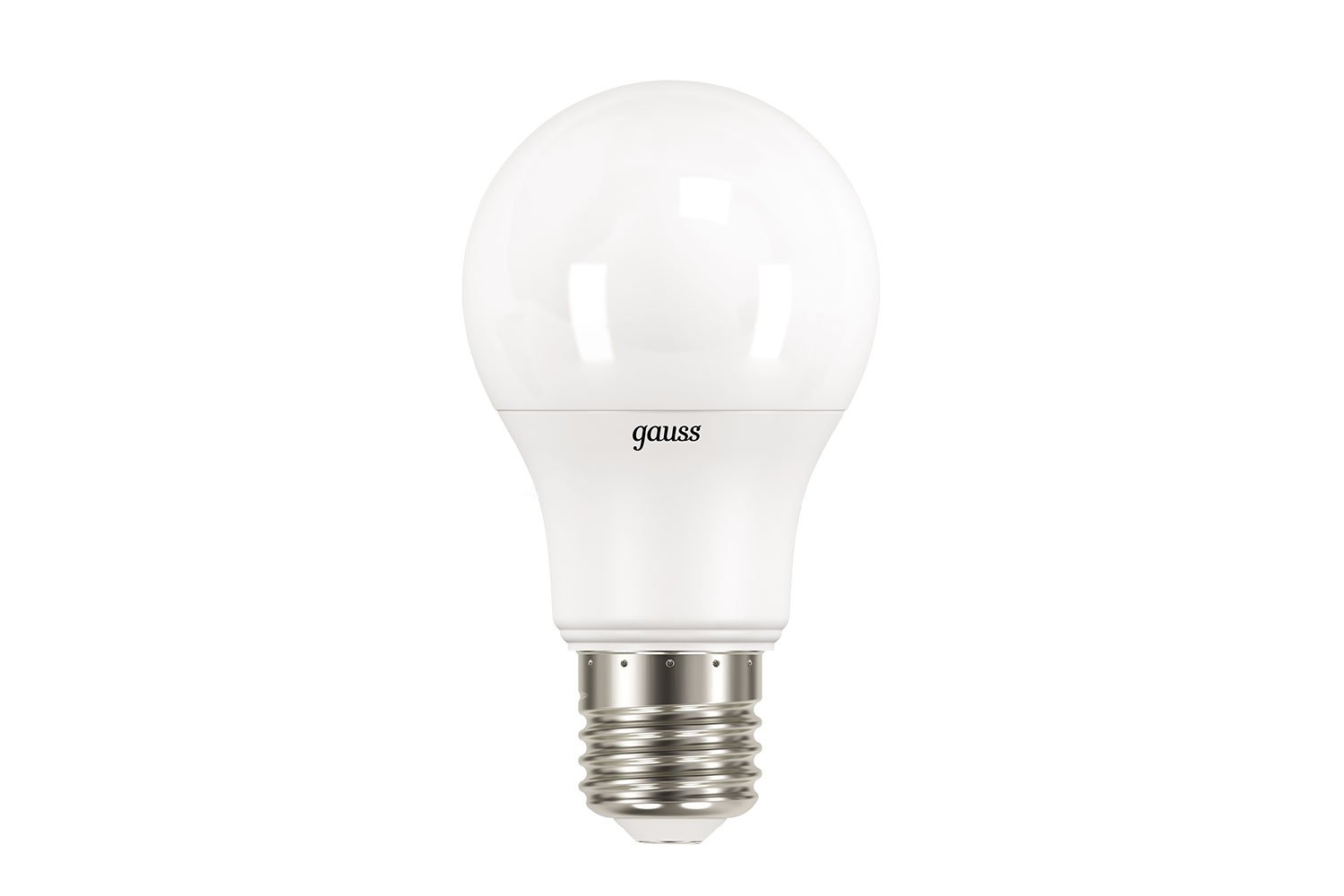 фото Лампочка gauss led 10w e27 2700 k/4100 k