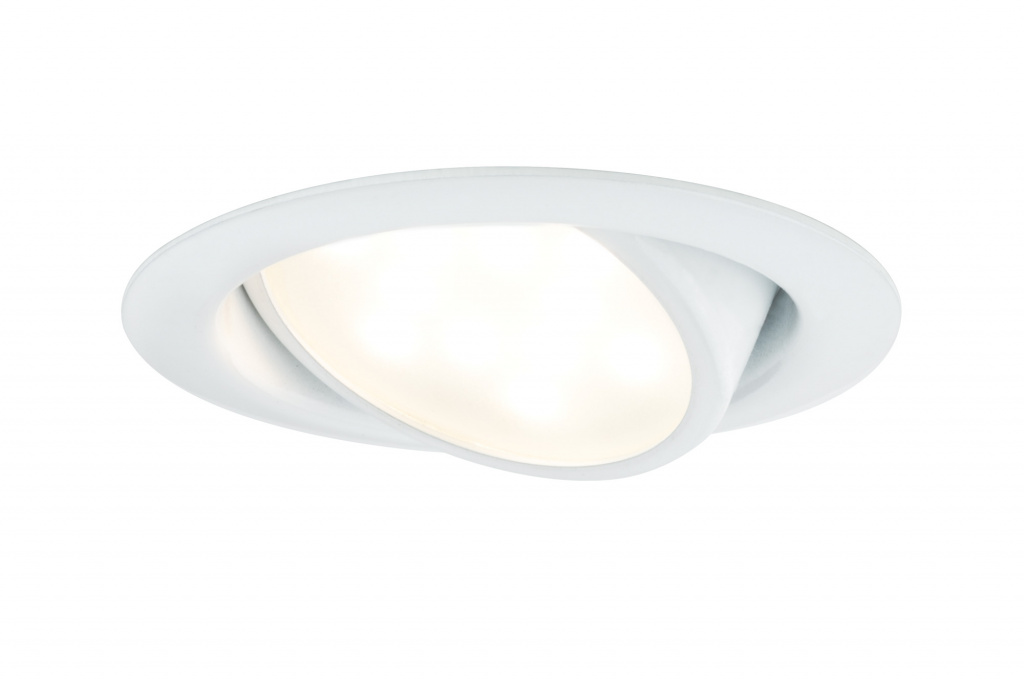 

Mobel EBL LED schwb 1x4W Wei/Metall 92092