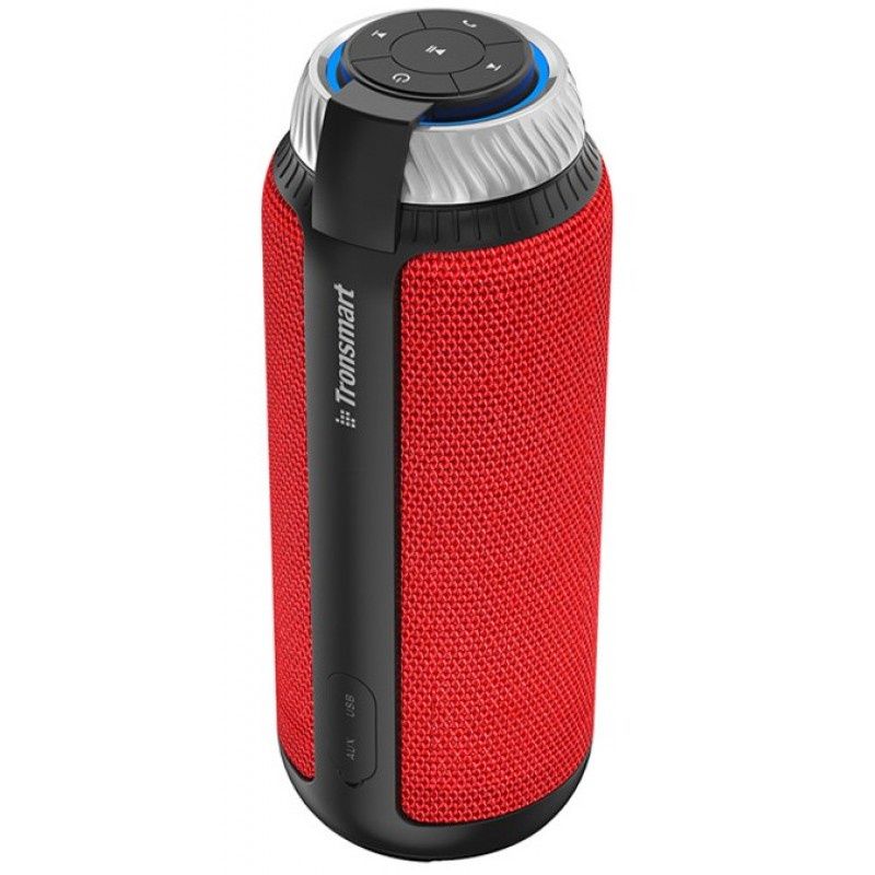 

Портативная колонка Tronsmart Element T6R Red, Element T6R