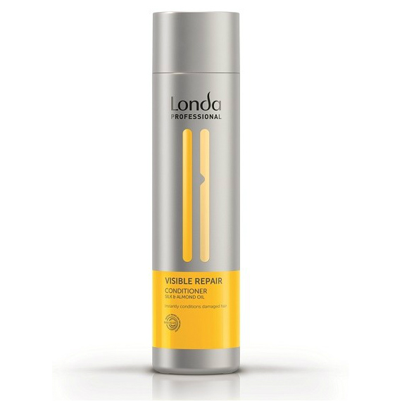 Кондиционер для волос Londa Visible Repair Conditioner Balm 250 мл кондиционер для волос londa deep moisture conditioner 1000 мл