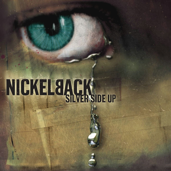 Nickelback Silver Side Up (LP)