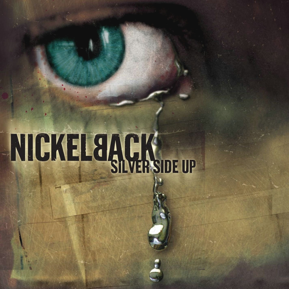 

Nickelback Silver Side Up (LP)