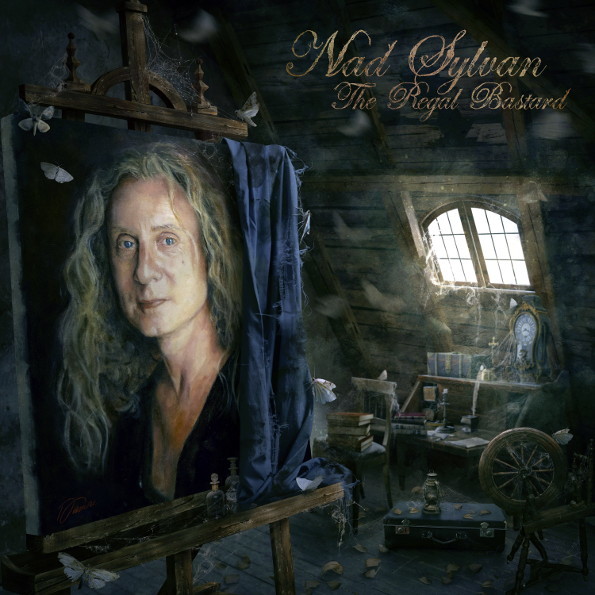 Nad Sylvan The Regal Bastard (2LP+CD)
