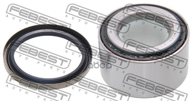 фото Подшипник ступицы febest dac43774145kit